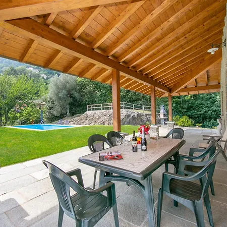 Louise Villa San Siro (Lombardy)