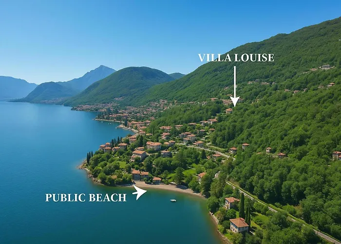 Louise Villa San Siro (Lombardy)