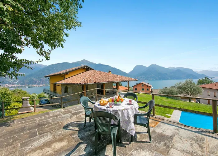 Louise Villa San Siro (Lombardy)