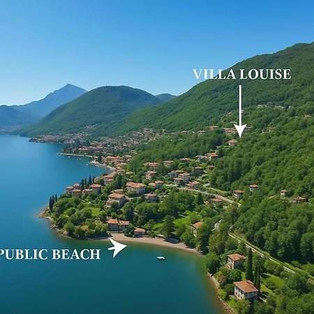 Louise فيلة سان سيرو