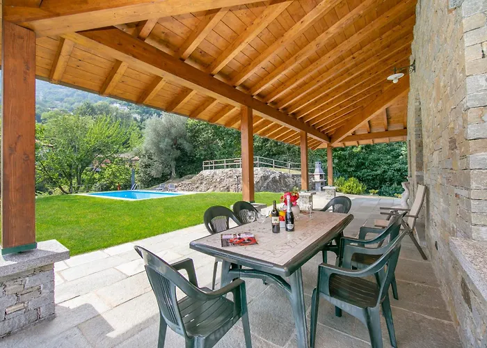 Louise Villa San Siro (Lombardy)